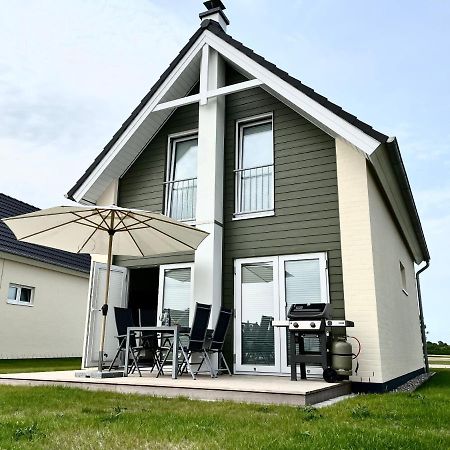 Ferienhaus Fischkopf Büsum Kültér fotó