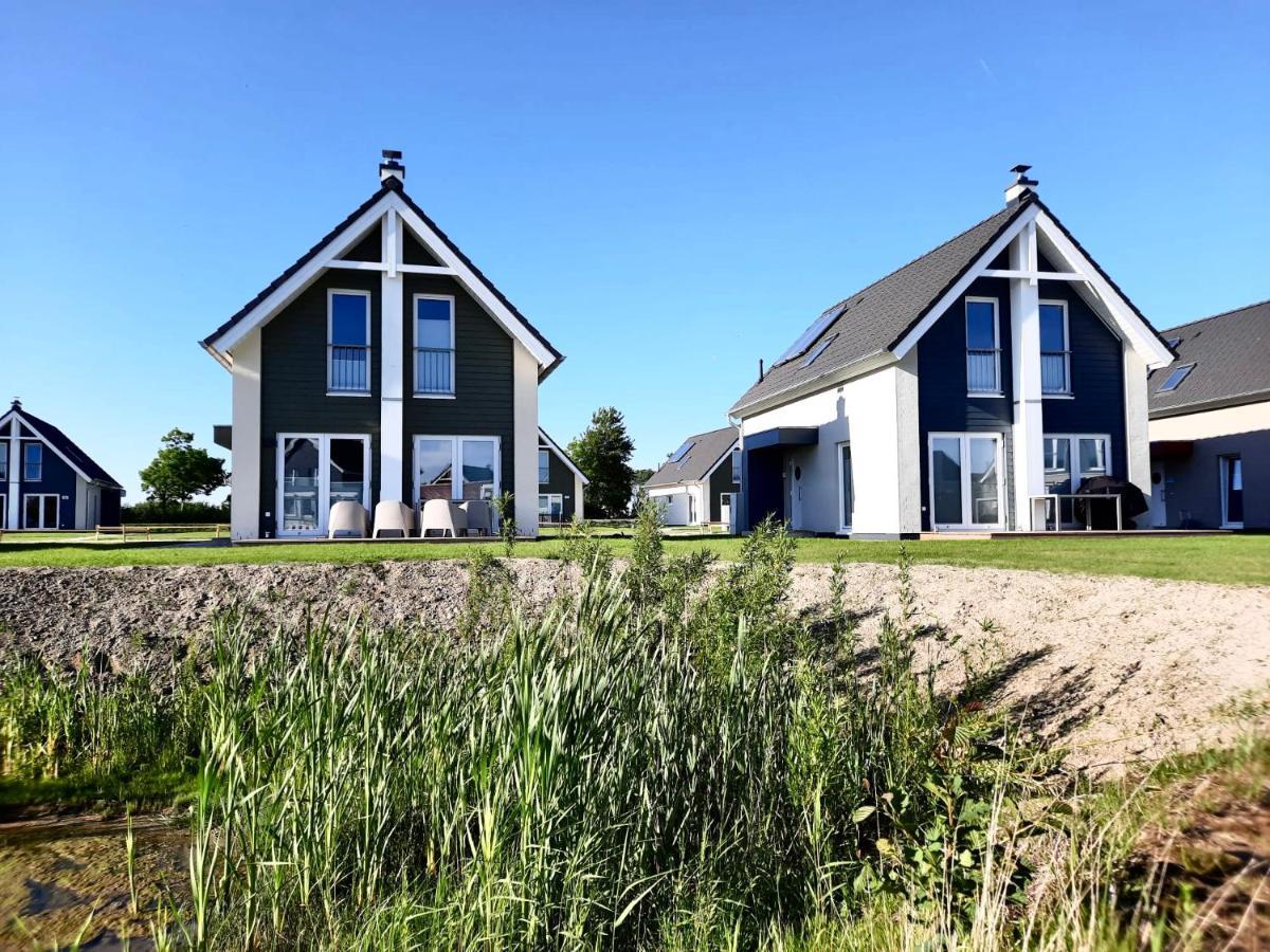 Ferienhaus Fischkopf Büsum Kültér fotó