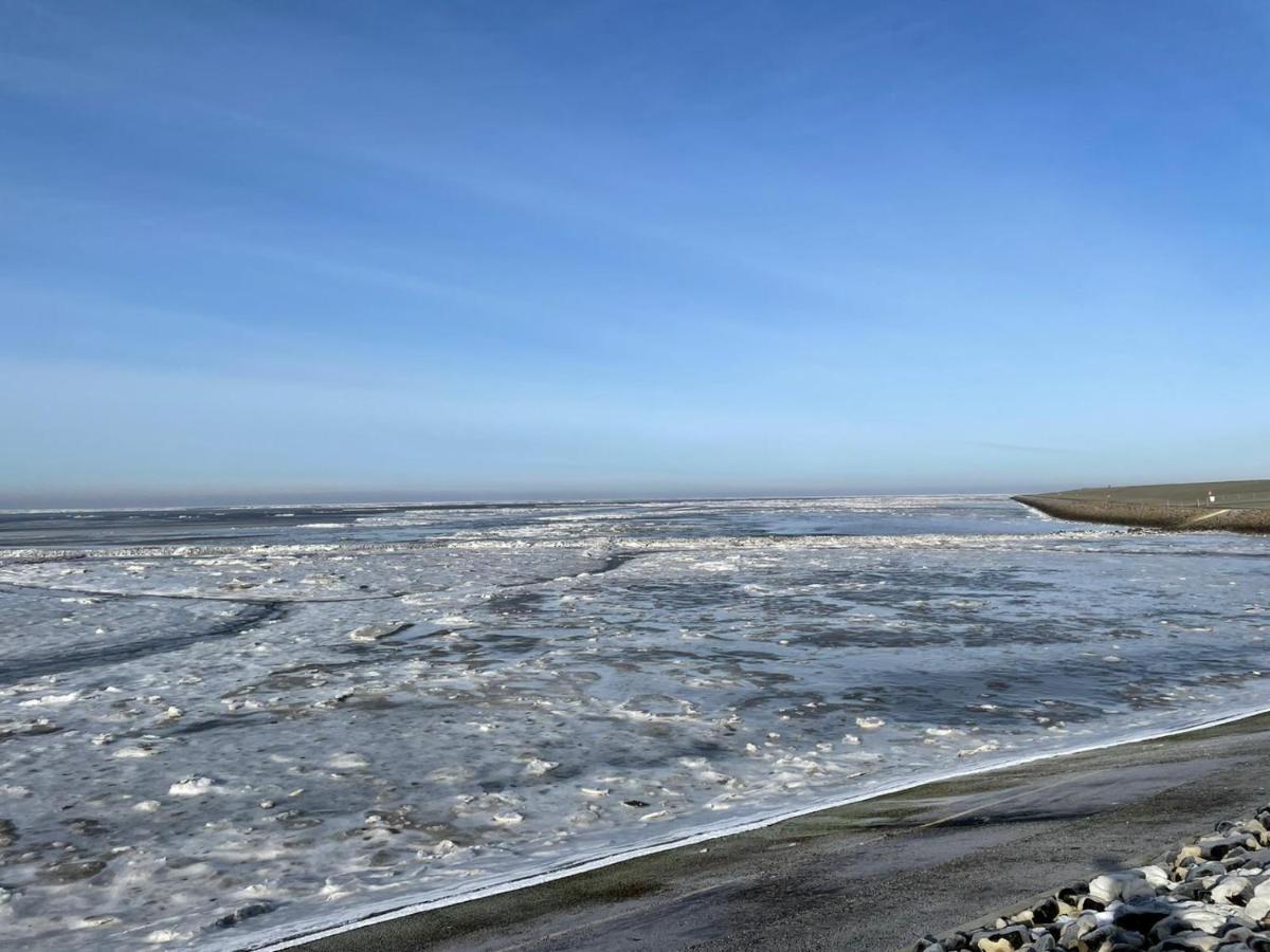Ferienhaus Fischkopf Büsum Kültér fotó