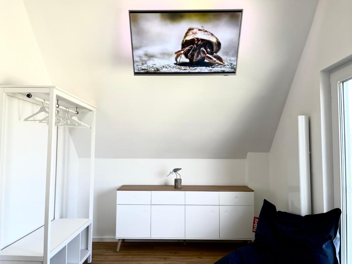 Ferienhaus Fischkopf Büsum Kültér fotó