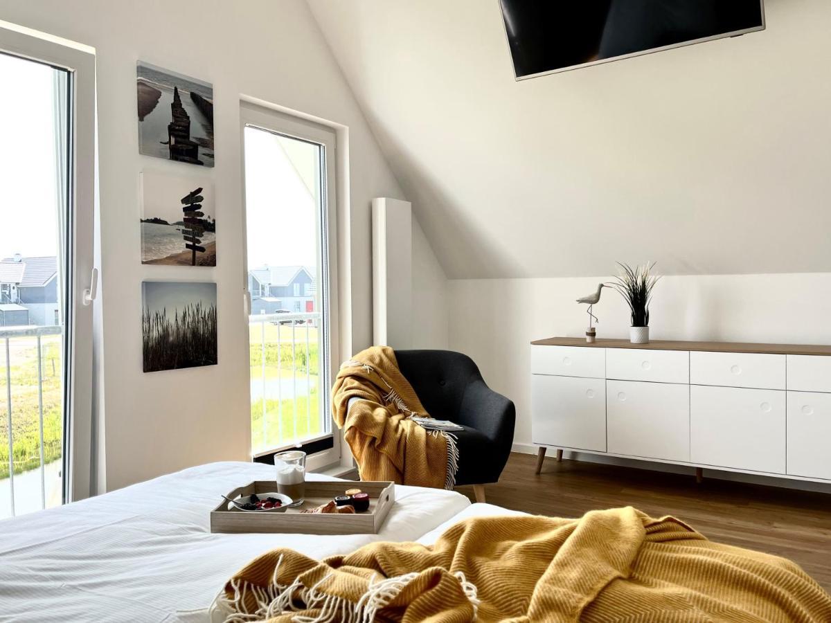 Ferienhaus Fischkopf Büsum Kültér fotó