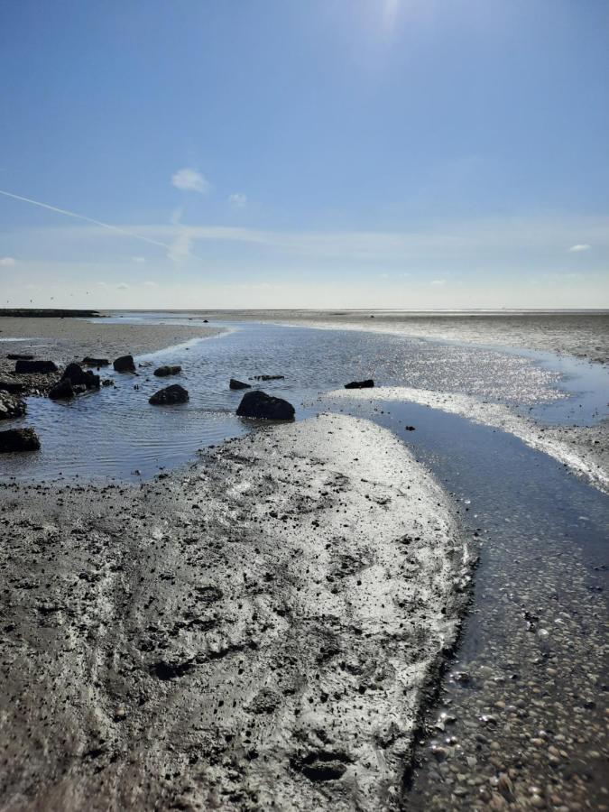 Ferienhaus Fischkopf Büsum Kültér fotó
