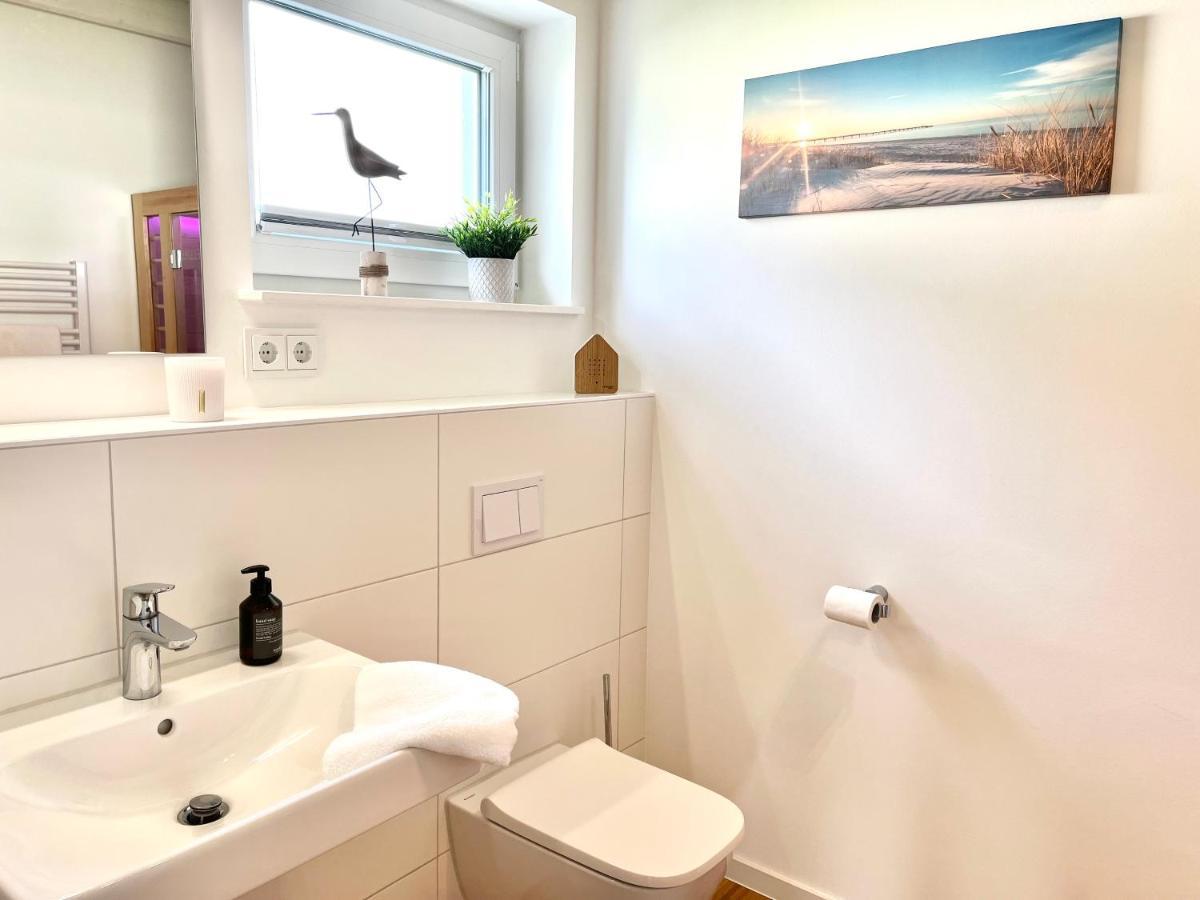 Ferienhaus Fischkopf Büsum Kültér fotó
