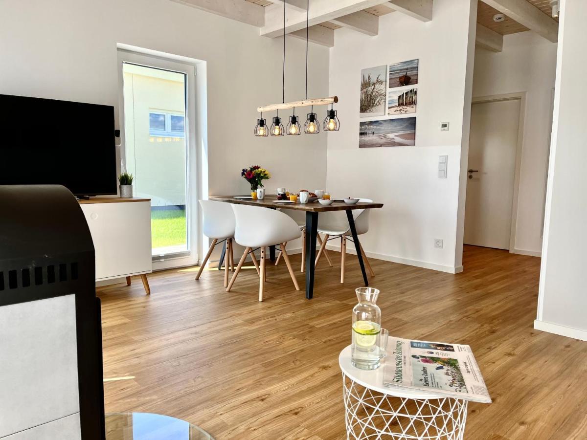 Ferienhaus Fischkopf Büsum Kültér fotó