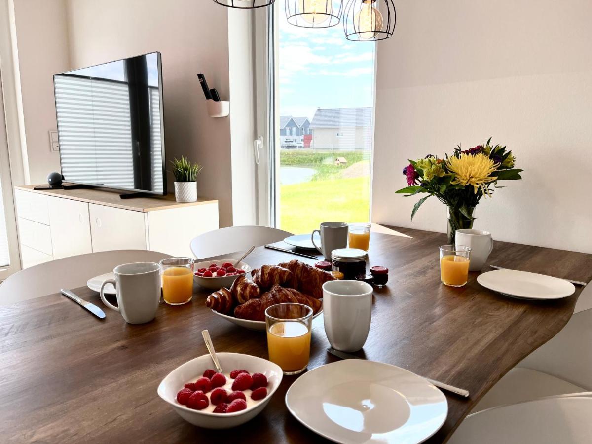 Ferienhaus Fischkopf Büsum Kültér fotó