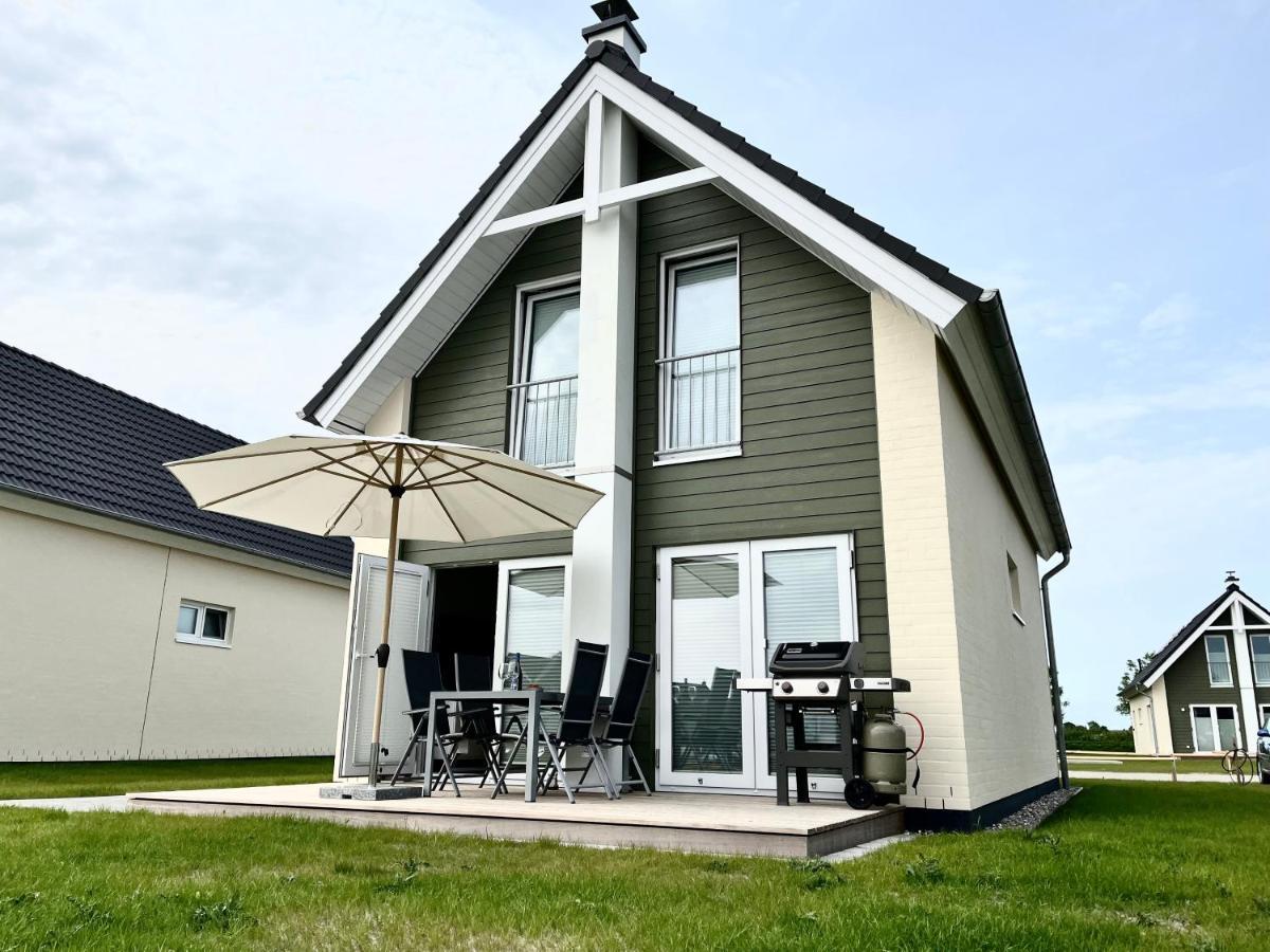 Ferienhaus Fischkopf Büsum Kültér fotó