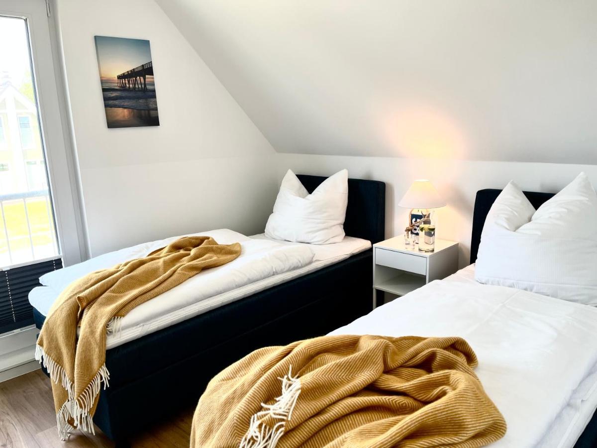 Ferienhaus Fischkopf Büsum Kültér fotó