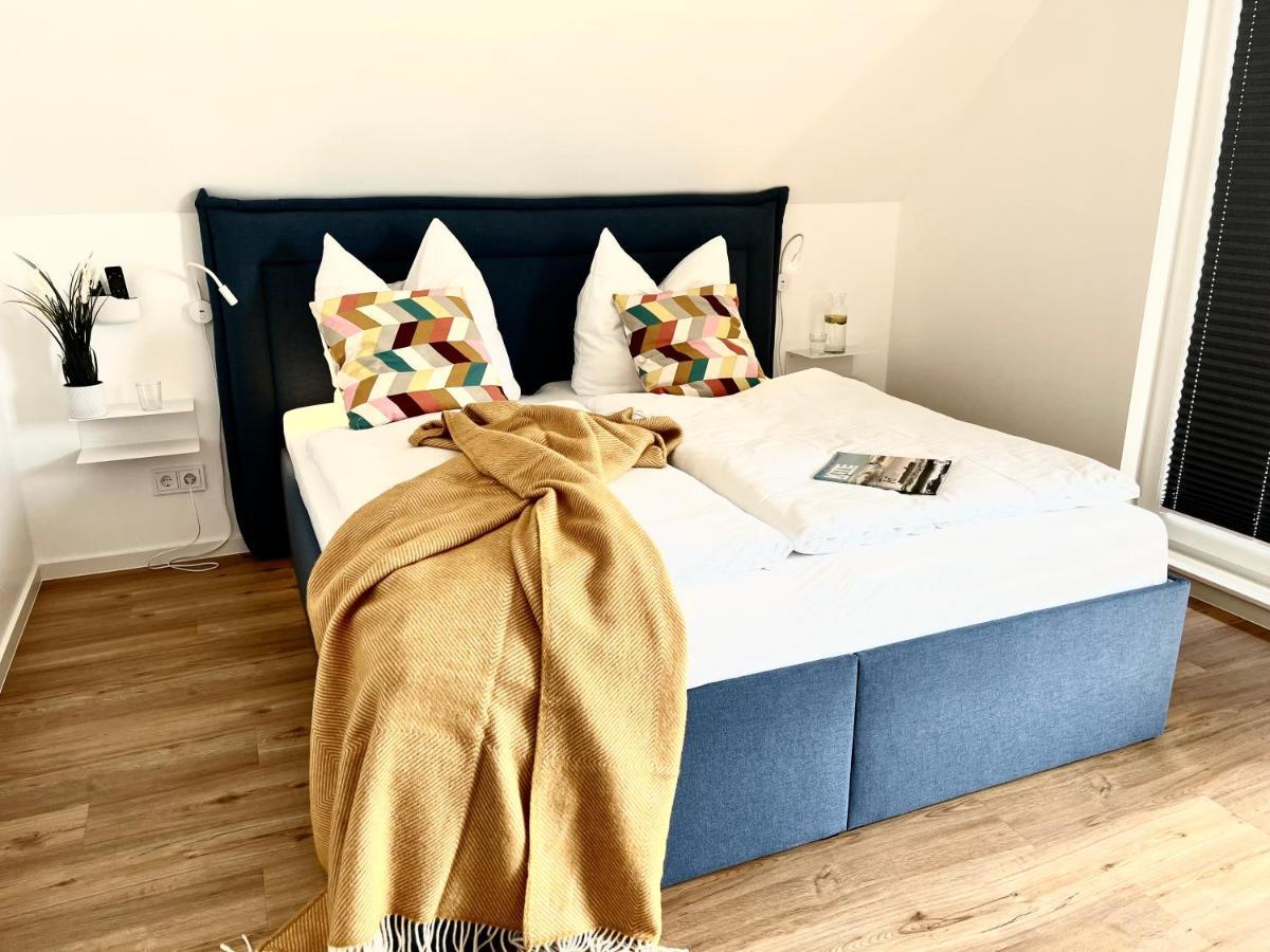 Ferienhaus Fischkopf Büsum Kültér fotó
